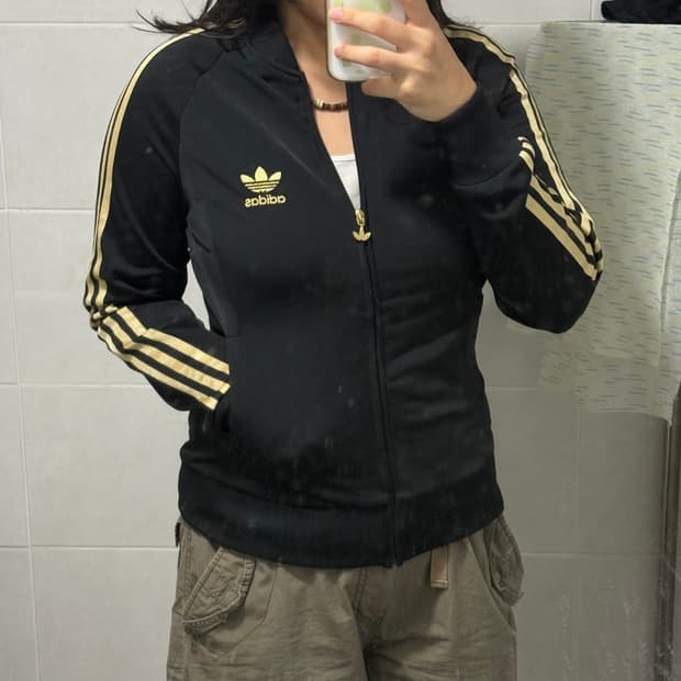 아디다스 검골 파이어버드 져지 95(m)
