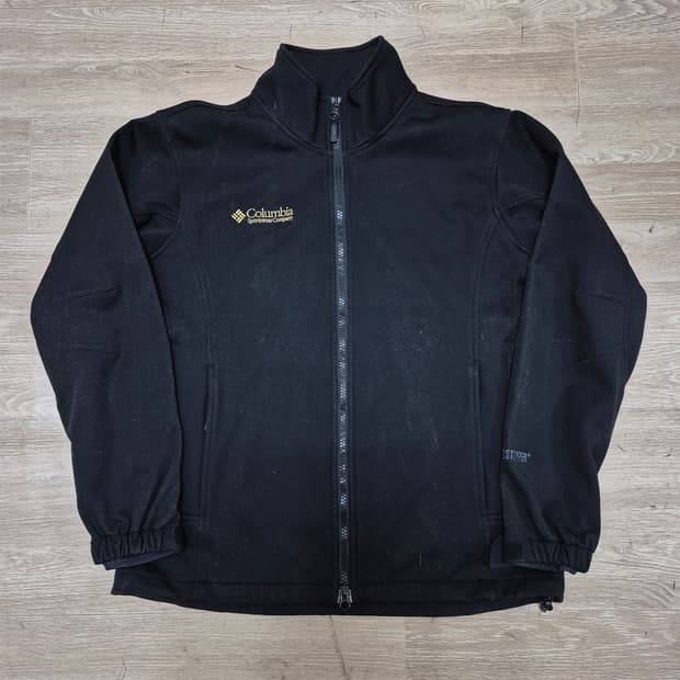 컬럼비아 남성 윈드스토퍼 소프트쉘 바람막이 자켓 M(95)