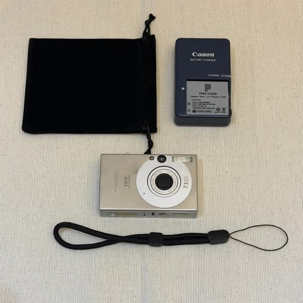 캐논 익서스 70 (ixus 70)