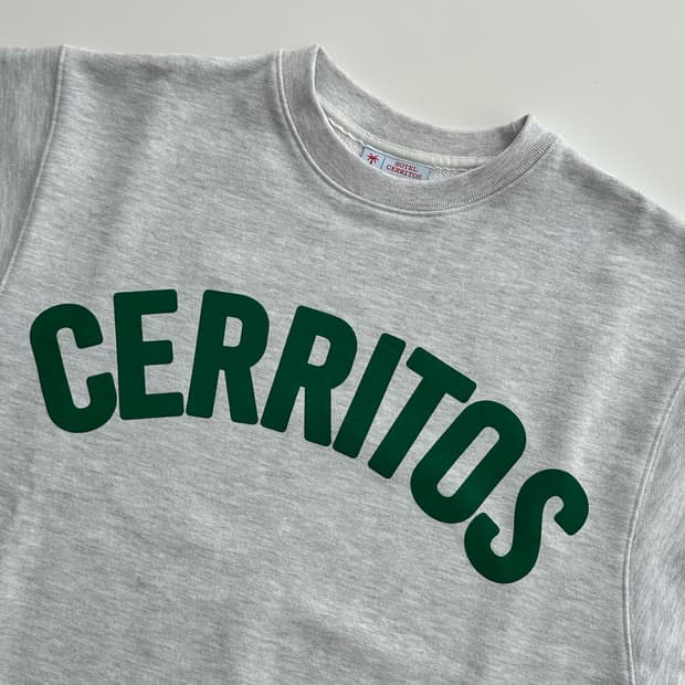 호텔세리토스 맨투맨 스웻셔츠 [2]