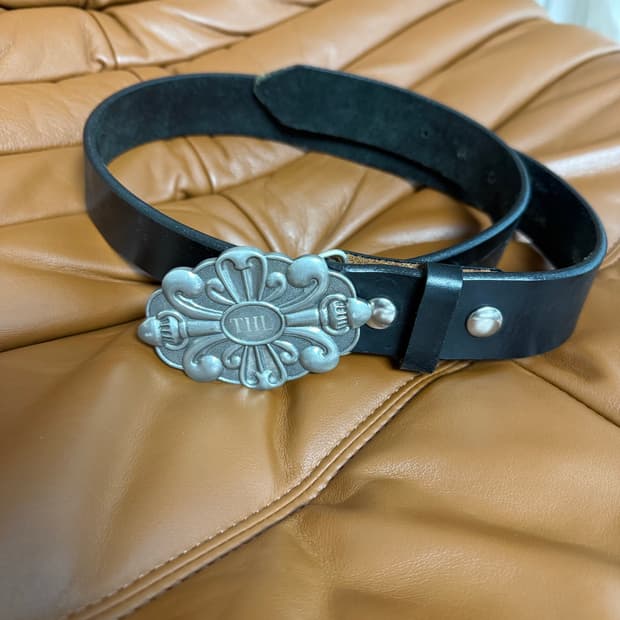 미국 제조 웨스턴 벨트