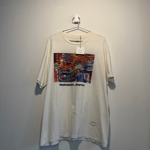 Tang tang t-shirt