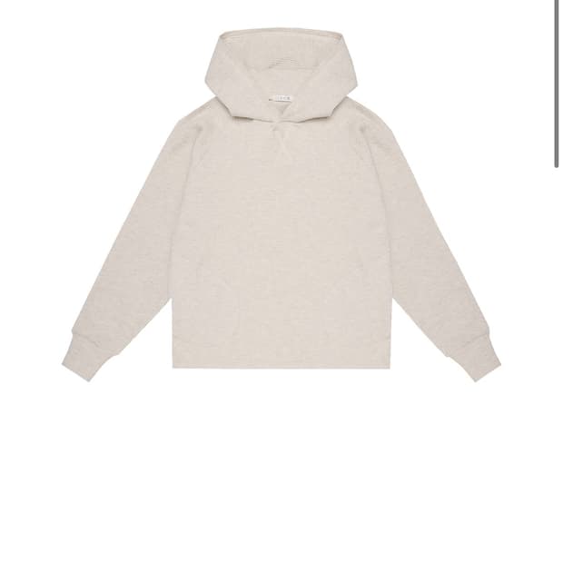 콜로신스 BLANKET HOOD MTM MELANGE OAT