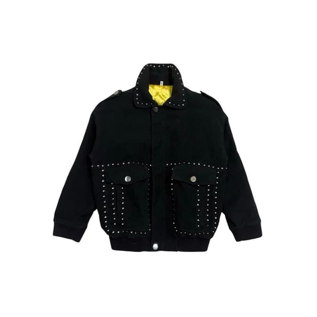 FAITH CONNECXION 스터드 장식 자켓 