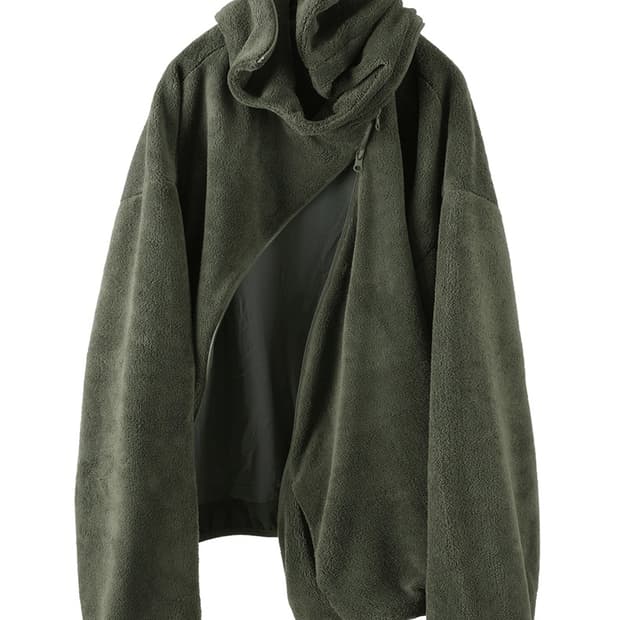 Post Archive Faction 5.1 HOODIE CENTER 