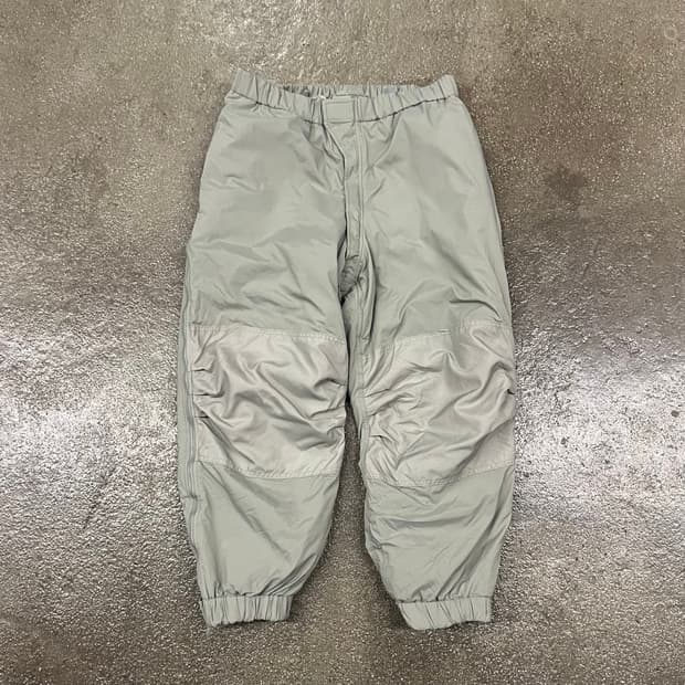 미군 프리마로프트 팬츠 (L/R)
