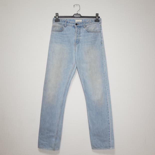더로우 데님 30