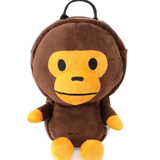 베이프 베이비 마일로 백팩