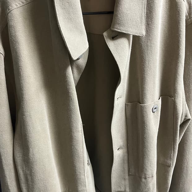 아트이프액츠 트러커 자켓