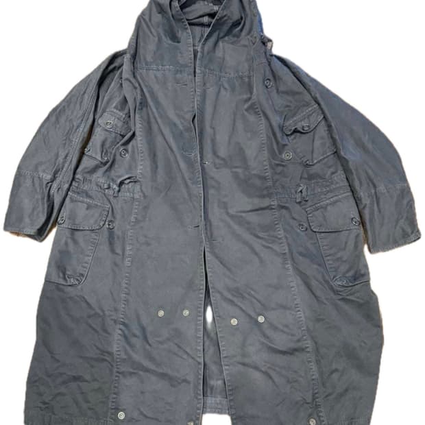 [1] 캐피탈 링코트 롱버전