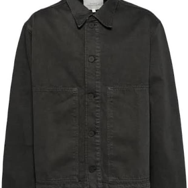 스튜디오 니콜슨 graph 데님 자켓