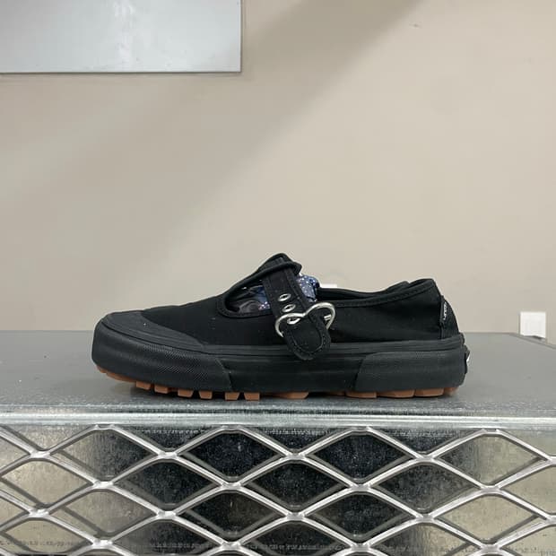 반스 스타일93 블랙 250