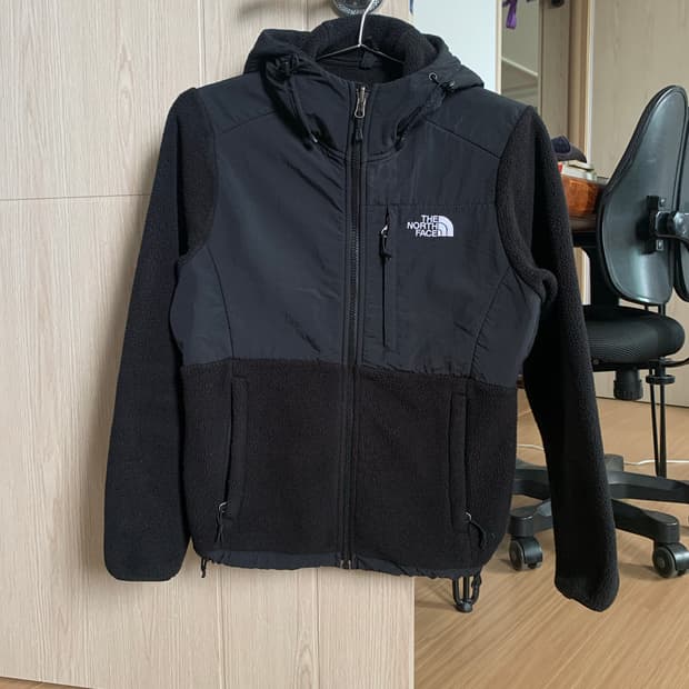 노스페이스 여성 플리스