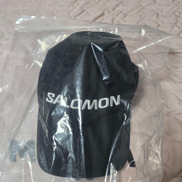 살로몬 프라이머리 볼캡 s/m 새상품