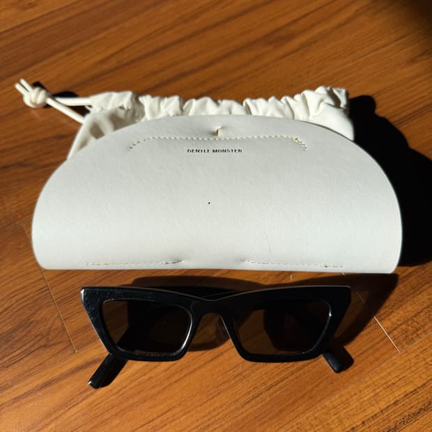 젠틀몬스터 찹쌀