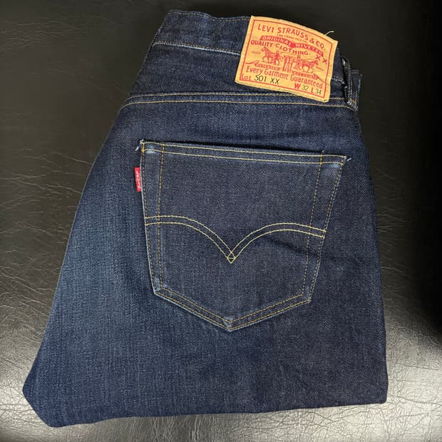 LVC 55501 리지드 W32 L34