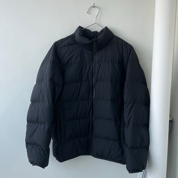 유니클로 울트라 라이트 다운 자켓 m