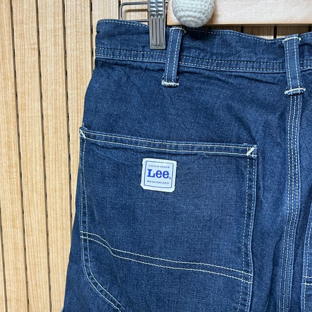 [29~30]LEE 와이드 데님팬츠 청바지