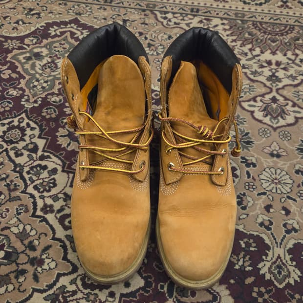 팀버랜드 6인치 10361 우먼스 us8 250-255