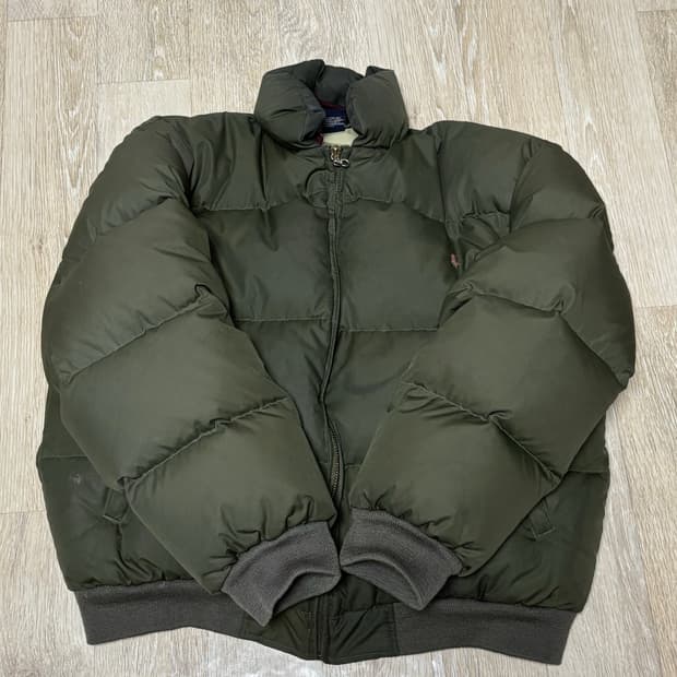 폴로 랄프로렌 패딩