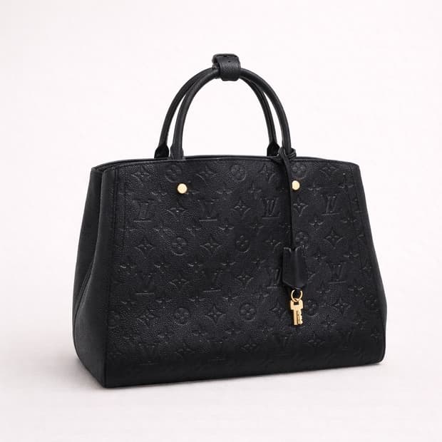 [S급] 루이비통 몽테뉴 MM 앙프렝뜨 판매합니다!!!