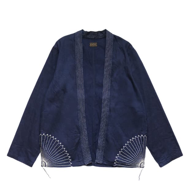 캐피탈 IDG 데님 카카시 셔츠