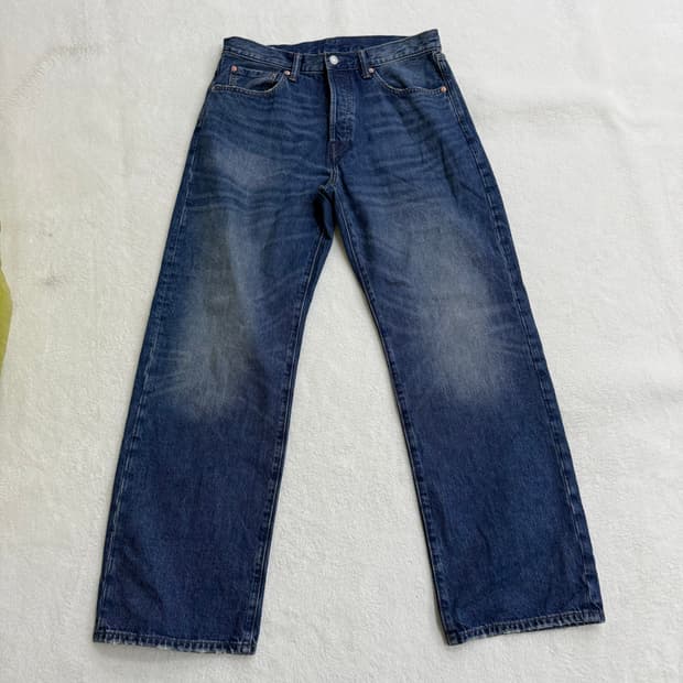 32/32 GAP 90s 루즈핏 데님팬츠 0312T