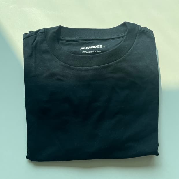 질샌더 티셔츠