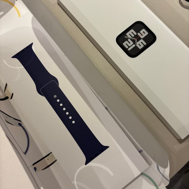 애플워치se wifi 풀박