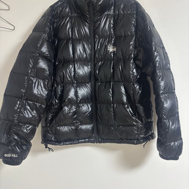 스투시 미드웨이트 푸퍼M