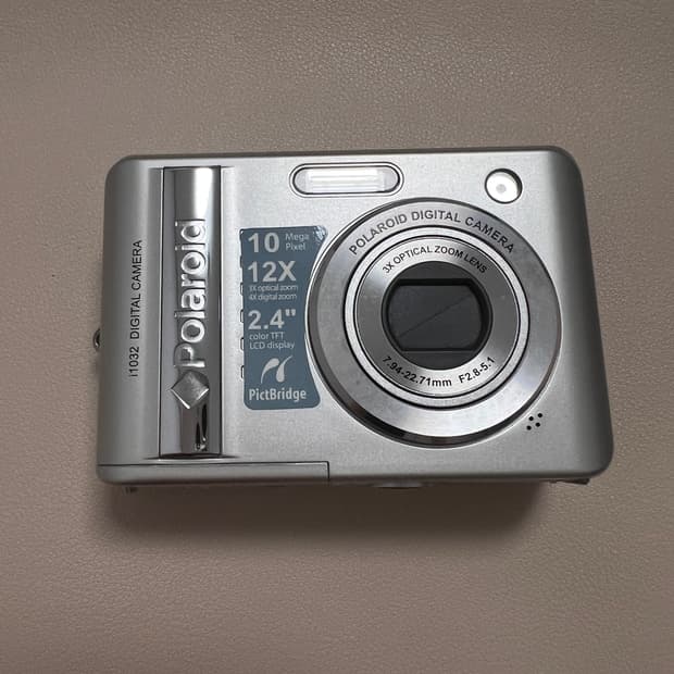 (초희귀)폴라로이드 디카 i1032