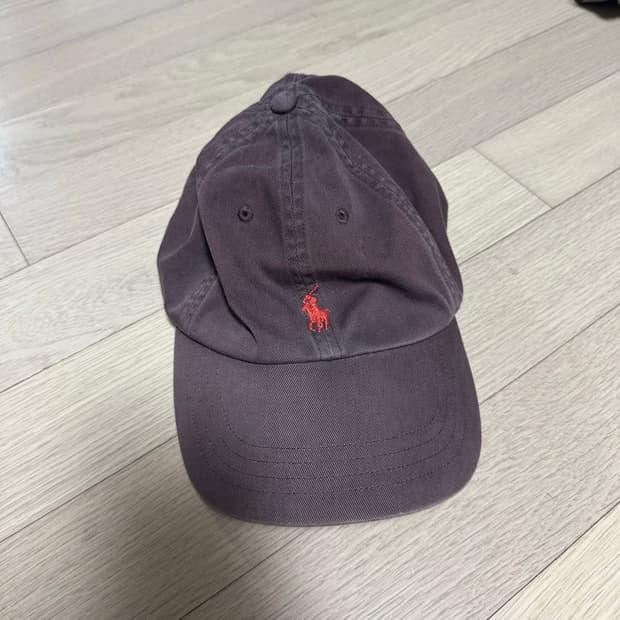 폴로 볼캡 빈티지