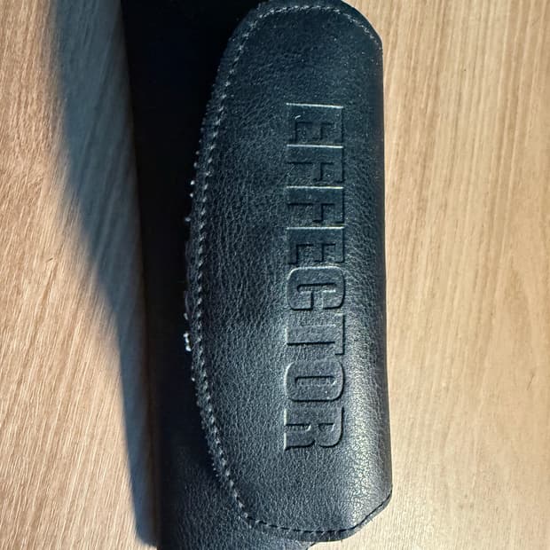 이펙터 플랜져