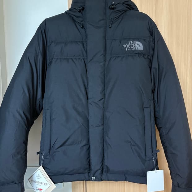 25fw 노스페이스 얼터레이션 baffs 패딩 