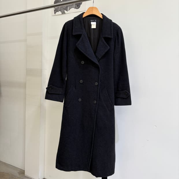 AGNES B. (Made in France) 코트