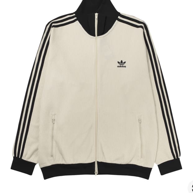 아디다스 와플 트랙타 져지