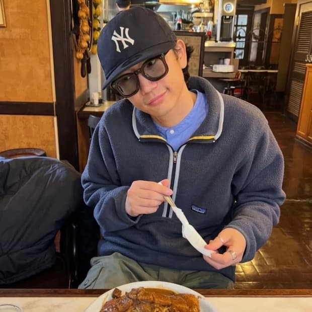 파타고나아 신칠라 마수피얼 네이비 L