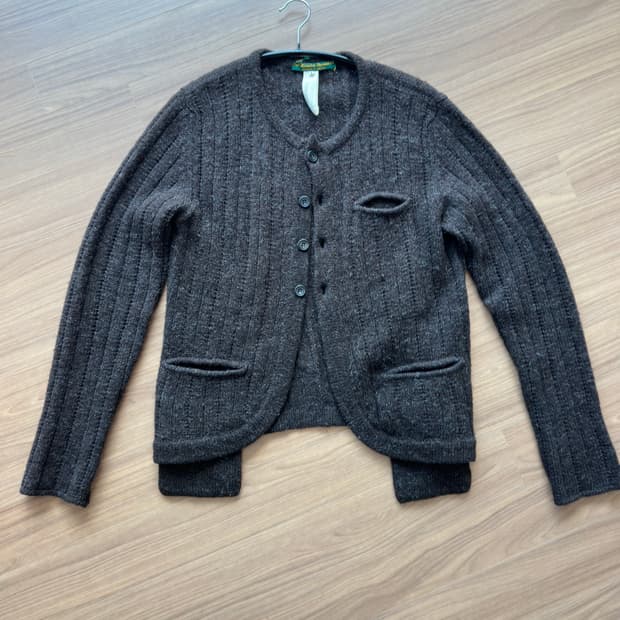 paul harnden shoemakers cardigan L