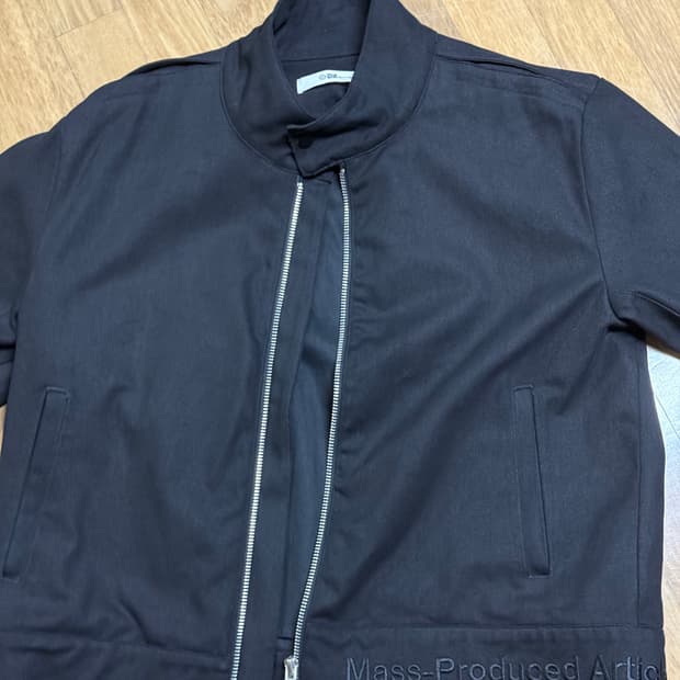 Plastic product motor jacket L