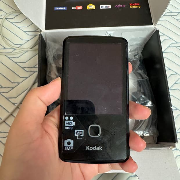 코닥 플레이터치 z10