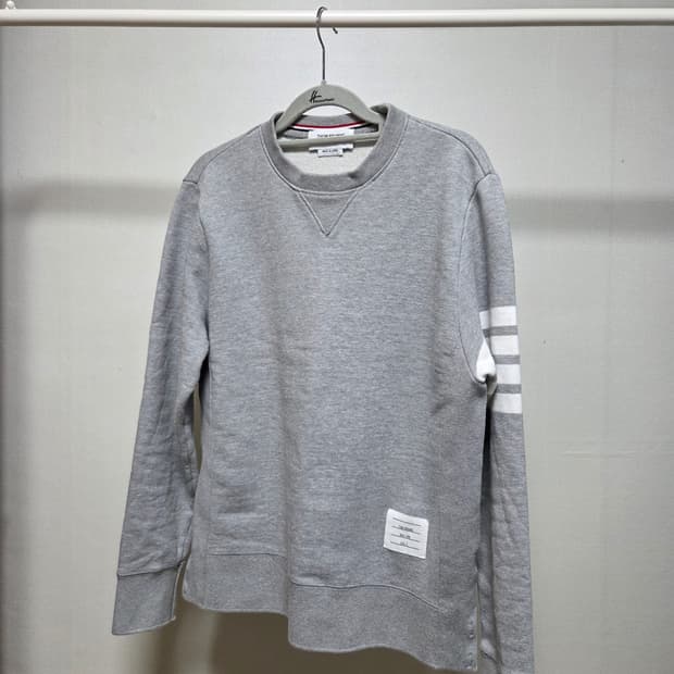 [상태 좋음 3] 톰브라운 4선 맨투맨