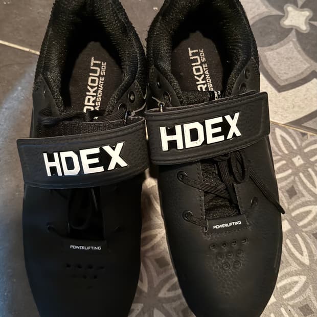 HDEX 리프팅 역도화