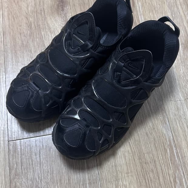 나이키 쿠키니 블랙 280