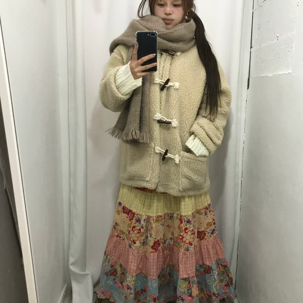 🍄체킹체킹 코디 세트 🍄