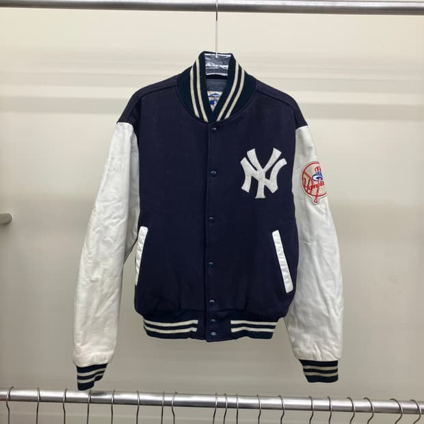 MLB 90’s 양키스 스타디움 자켓 M