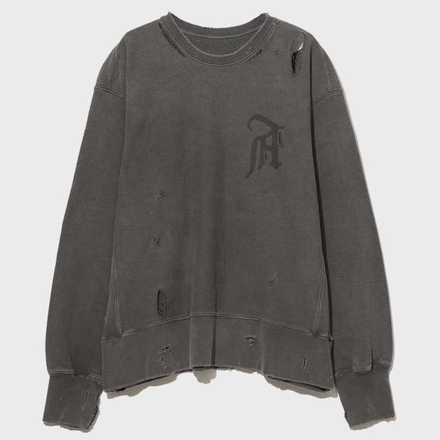 ANCELLM sweat shirt