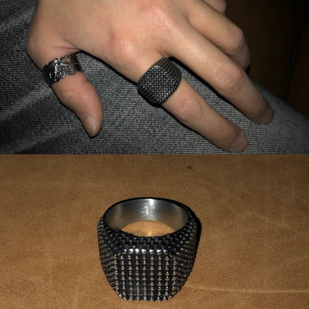 Stud Ring