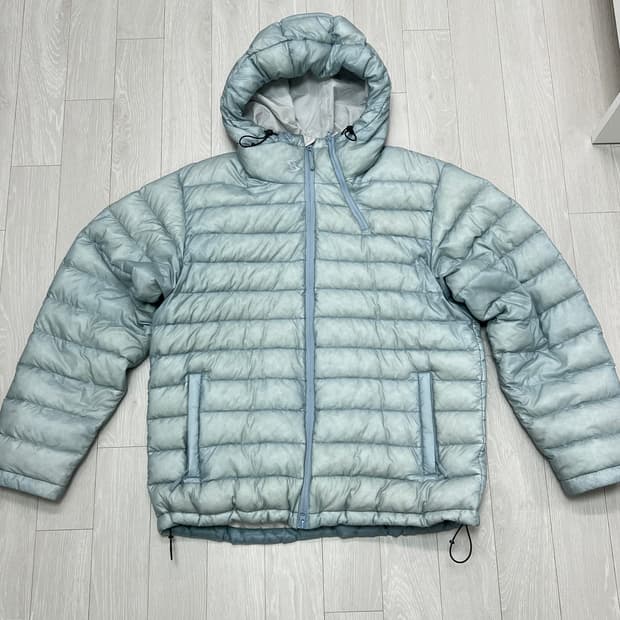 산산기어 23FW 서픽스 스카이블루 4 사이즈