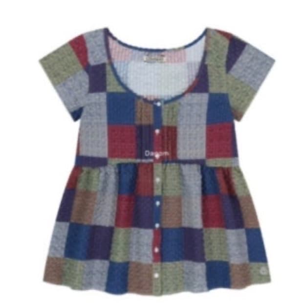 코이세이오 블라우스