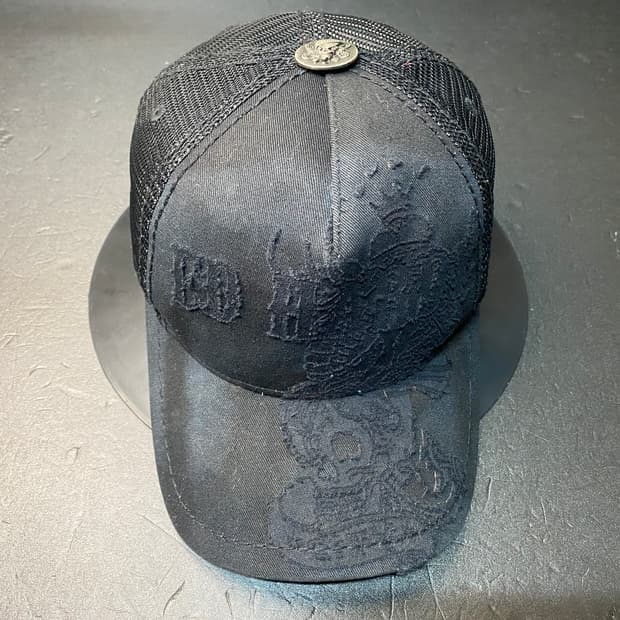 Edhardy vintage trucker cap